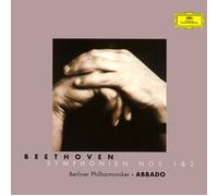 Claudio Abbado/Berliner Philha - Beethoven: Symphonies 1 & 2