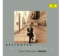 Claudio Abbado/Berliner Philha - Beethoven: Symphonies No. 3 Eroi
