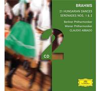 Claudio Abbado - Brahms: Serenades; Hungarian Dances