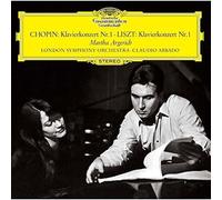 Claudio Abbado Chopin:Klavierkonzert Nr.1, Liszt: Klavierkonzert Nr.1 SHM-CD