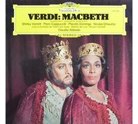 Claudio Abbado & Chor und Orchester der Mailänder Scala - Verdi: MACBETH (Querschnitt) [Vinyl LP] [Schallplatte]