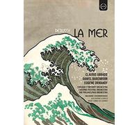 Claudio Abbado - Claude Debussy - La Mer - DVD - N600z