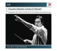 Claudio Abbado Claudio Abbado Conducts Mozart (CD) Box Set (US IMPORT)