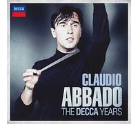 Claudio Abbado Claudio Abbado: The Decca Years (CD) Box Set (US IMPORT)