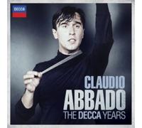 Claudio Abbado Claudio Abbado: The Decca Years (CD) Box Set (US IMPORT)