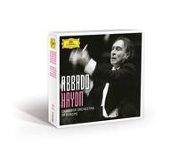 CLAUDIO ABBADO/COE - HAYDN (ABBADO SYMPHONY EDITION) 4 CD NEW HAYDN,JOSEPH