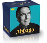 Claudio Abbado - Complete Recordings on Deutsche Grammophon and Decca