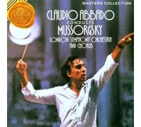 Claudio Abbado Conducts Mussorgsky by RCA Victor Europe