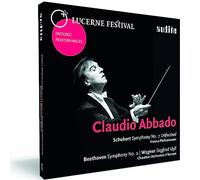 Claudio Abbado Conducts Schubert, Beethoven And Wagner