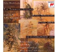 Claudio Abbado Ein Sommernachtstraum Op. 21/61 (CD)