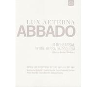 Claudio Abbado: In Rehearsal [DVD] [2013] [NTSC]