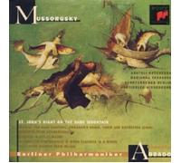 CLAUDIO ABBADO/KOTSCHERGA/TARASOVA/BP - JOHANNISNACHT/+ CD 9 TRACKS NEW