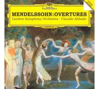 Claudio Abbado, London Symphony - Mendelssohn: Overtures