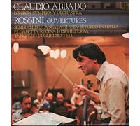 Claudio Abbado, London Symphony Orchestra - Rossini: Ouvertures