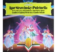 Claudio Abbado & London Symphony Orchestra - Strawinsky: PULCINELLA [Vinyl LP] [Schallplatte]