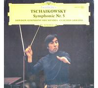 Claudio Abbado & London Symphony Orchestra - Tschaikowsky: Symphonie No 5 (London Symphony)