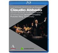 Claudio Abbado: Lucerne Festival 2010 (Simon Bolivar Youth (Blu-ray) (US IMPORT)