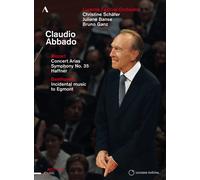 Claudio Abbado - Lucerne Festival Orchestra [Blu-ray] (Blu-ray) Claudio Abbado