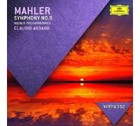 CLAUDIO ABBADO - MAHLER: SINFONIE 9 CD NEW MAHLER,GUSTAV