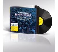 Claudio Abbado Mahler: Symphony No. 2 Resurrection DG 2LP [Vinyl] NEW