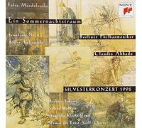 Claudio Abbado - Mendelssohn: Ein Sommernachtstr