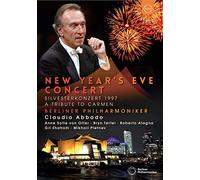Claudio Abbado - New Year's Eve Concert 1997 - A Tribute to Carmen [DVD] [2020]