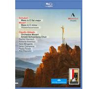 CLAUDIO ABBADO/ORCHESTRA MOZART: SCHUBERT - MASS IN E FLAT MAJOR/MOZART - MASS I