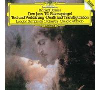 Claudio Abbado - R.Strauss: Don Juan, Till Eulenspiegel,Tod Und Verklarung [Japan CD] UCCG-4808