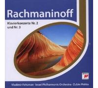 CLAUDIO ABBADO "RACHMANINOFF/KLAVIERKONZERTE 2 & 3" CD