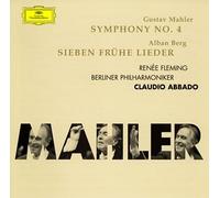 Claudio Abbado & Renee Fleming - Berg: Seven Early Songs