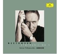 CLAUDIO ABBADO "SINFONIE 9" CD 5 TRACKS NEW
