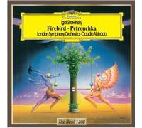 Claudio Abbado - Stravinsky: L'Oiseau De Feu, Petrouchka