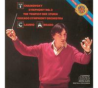 Claudio Abbado - Symphony 2 / Tempest [New CD]