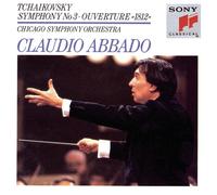 Tchaikovsky^Abbado^Cso - Symphony 3 / 1812 Overture