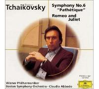 Claudio Abbado - Tchaikovsky: Symphony No. 6 {pau