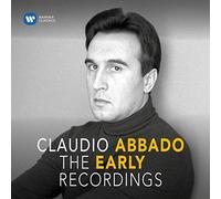 Claudio Abbado - The Early Recordings
