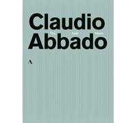 Abbado - The Last Years (DVD) Anna Prohaska Christine Schäfer Mihoko Fujimura