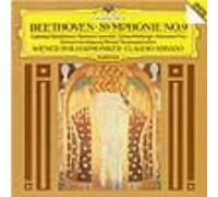 Claudio Abbado & Vienna Po - Beethoven: Symphony No. 9