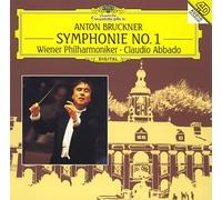 Claudio Abbado & Vienna Po - Bruckner: Symphony No. 1