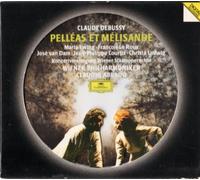 Claudio Abbado & Vienna Po - Debussy: Pelleas et Melisande