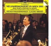 Claudio Abbado & Vienna Po - New Year Concert 1991
