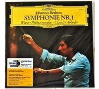 Claudio Abbado Wiene - Brahms Symphony No. 1 in C Minor Op. 68 - Vi - J1398z