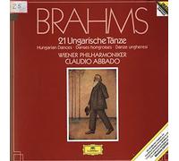 Claudio Abbado / Wiener Philharmoniker - 2560 100 Brahms 21 Ungarische Tanze WPO Claudio Abbado