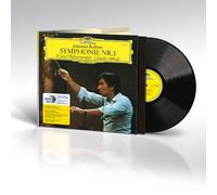 Claudio Abbado;Wiener Philharmoniker - Brahms: Symphony No. 1 in C Minor, Op. 68 [VINYL]