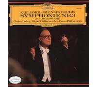 Claudio Abbado, Wiener Philharmoniker - Johannes Brahms: Symphonie Nr. 3, Alt-Rhapsodie