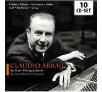 Claudio Arrau - Arrau: Seriöser Klangzauberer (Serious Wizard of Sound)