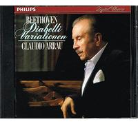 Claudio Arrau - Beethoven: Diabelli Variations