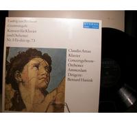 Claudio Arrau - BEETHOVEN - KONZERT FÜR KLAVIER UND ORCHESTER NR.5 ES-DUR OP.73 - CLAUDIO ARRAU - VINYL