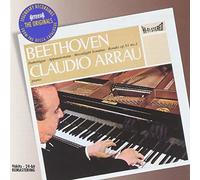 Claudio Arrau - Beethoven: Pathétique, Appassionata, Moonlight Sonatas, Rondo Op. 51 No. 2 (DECCA The Originals)