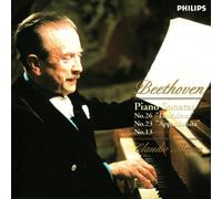 Claudio Arrau - Beethoven: Piano Sonata 13 & 23